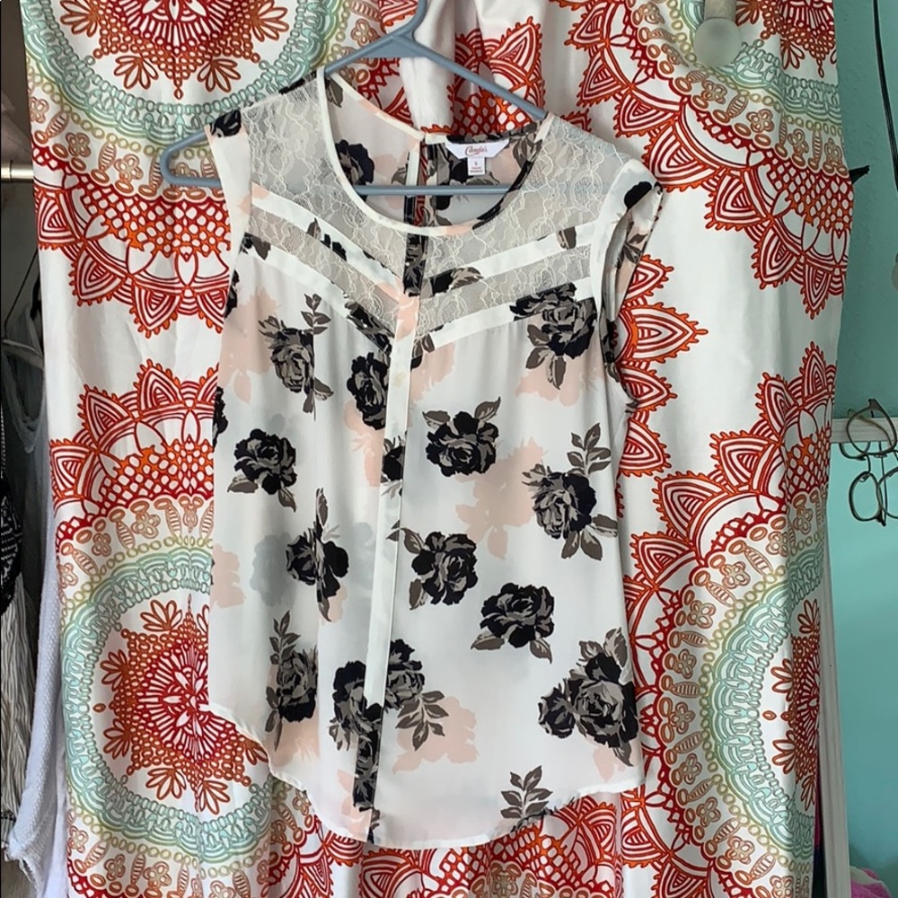 Candies tank S